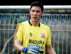 Kiper Baru asal Korea Selatan Serius Belajar Bahasa Indonesia