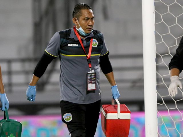 Kisah Susilo, Fisioterapis Asal Indonesia di Timnas Timor Leste