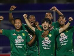 Kondisi Skuad Persebaya Sempurna jelang Lawan Persija