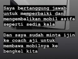 Manajemen Arema FC Bertanggung Jawab atas Aksi Vandalisme di ASIFA