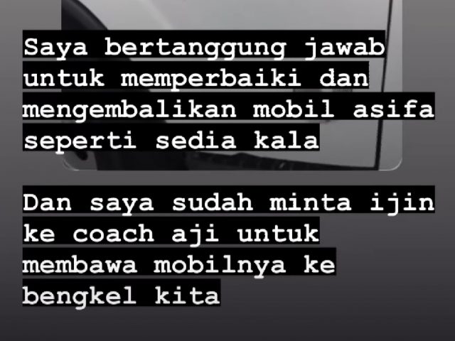 Manajemen Arema FC Bertanggung Jawab atas Aksi Vandalisme di ASIFA