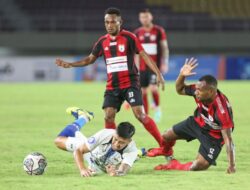 PREVIEW Persipura Jayapura vs Borneo FC: Saatnya Tancap Gas!