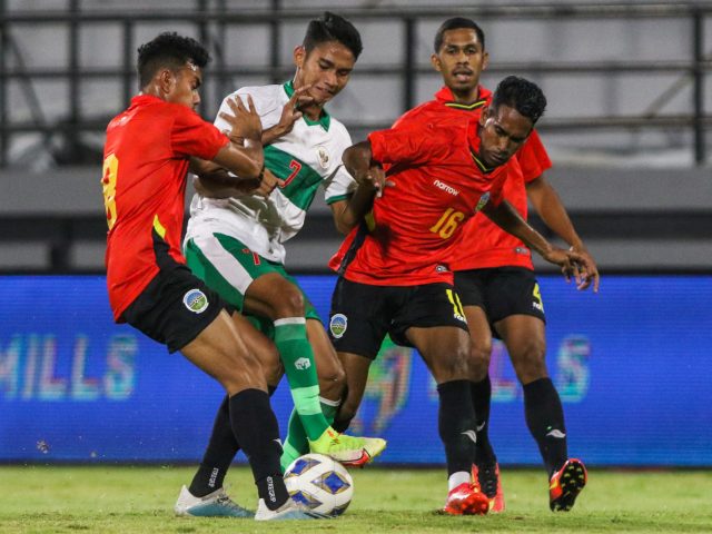 PSSI Jajaki Laga Persahabatan versus Bosnia & Herzegovina dan Slovakia