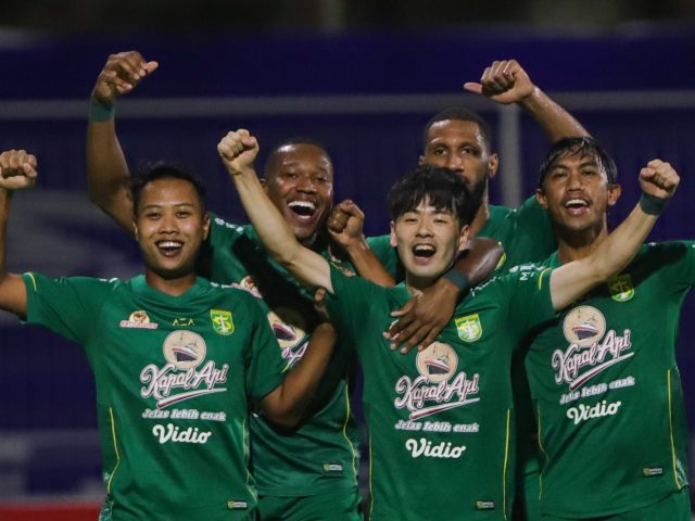 Pelatih Arema FC Anggap Laga versus Persebaya sebagai Laga Biasa