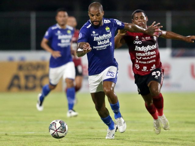 Pelatih Persib: Kalau Saya Bilang, Persipura Itu Brasil-nya Indonesia