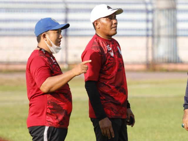 Persela Lamongan Menanti Sentuhan Duet Ragil dan Gustavo