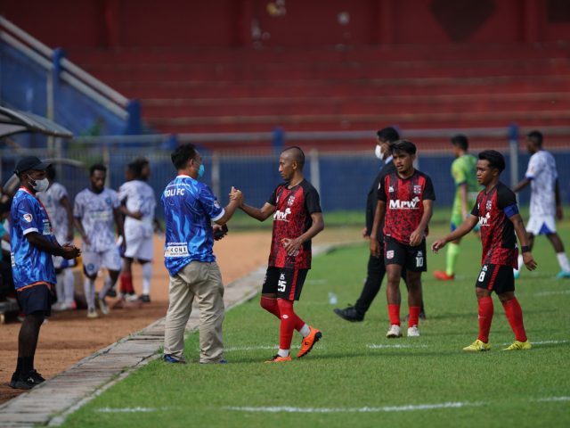 Persewangi Akhirnya Tereliminasi, Duo Sidoarjo Jaga Peluang