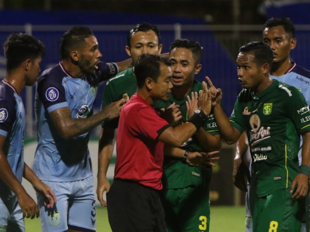 Psikologis Pemain Persebaya Harus Dapat Perhatian