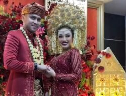 Salah Sebut Mahar, Akad Nikah Tasya Revina-Arjuna Dewanto Diulang