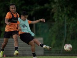 Shin Tae-yong Panggil 5 Pemain Persija, Terbanyak dari Tim Liga 1