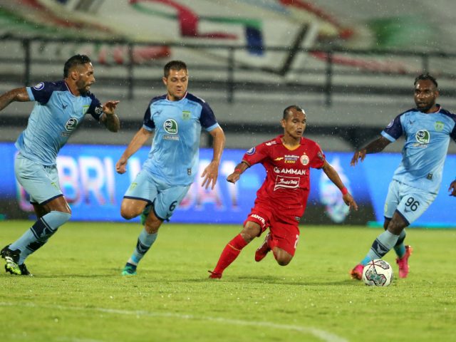 Sudah 16 Laga Terakhir, Persela Lamongan Tak Pernah Menang