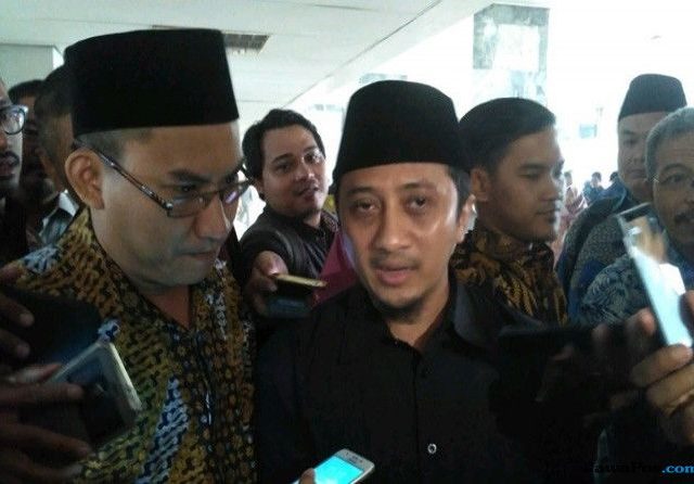 Ustad Yusuf Mansur Sebut Kabar Dirinya Melihat Rasulullah Tidak Benar