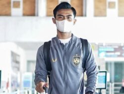 Visa Selesai, Pratama Arhan Langsung Terbang ke Jepang