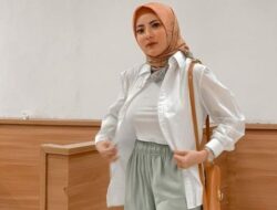 Akui Buka Tutup Hijab, Ayu Aulia: Aku Masih Belajar