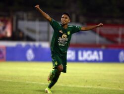 Alasan Persebaya Belum Lepas Marselino Ferdinan ke Timnas U-19