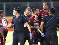 Bali United Bisa Juara Lebih Cepat