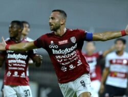 Bali United Dipastikan Juara Liga 1