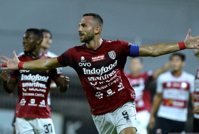 Bali United Dipastikan Juara Liga 1