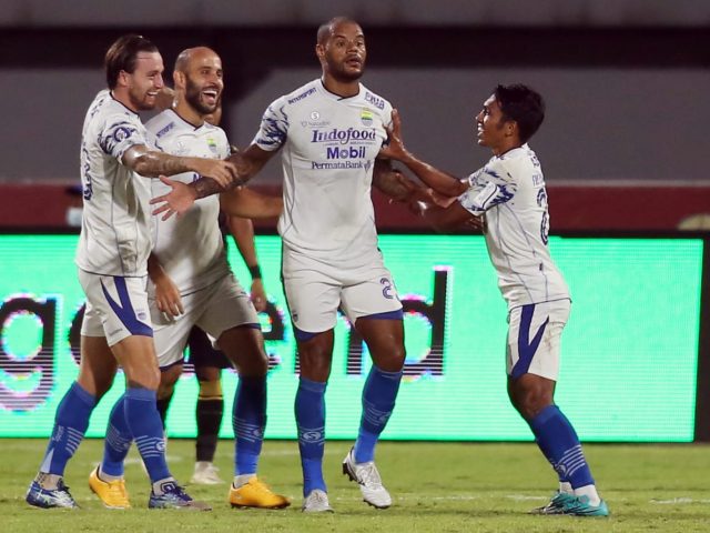 Berkompetisi di AFC Cup, Itulah Target yang Kini Diburu Persib Bandung