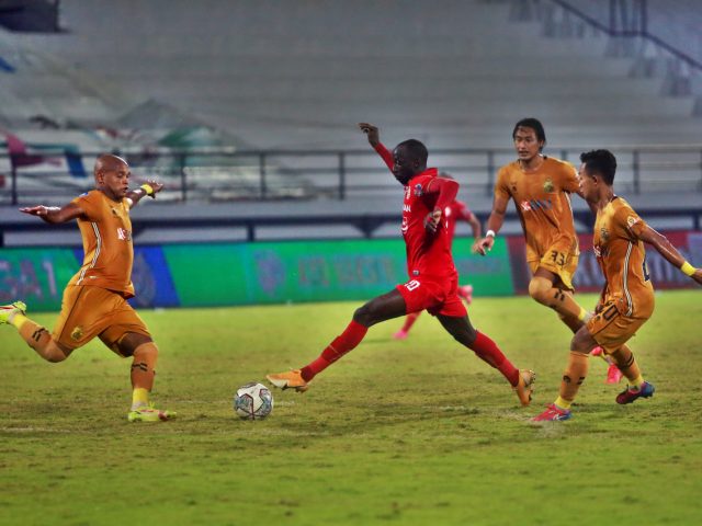 Bhayangkara FC Kudeta Persebaya, Makin Dekat dengan Kompetisi Asia