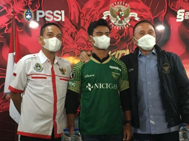 CEO PSIS Sebut Belum Ada Pemain yang Sekelas Pratama Arhan di Klubnya