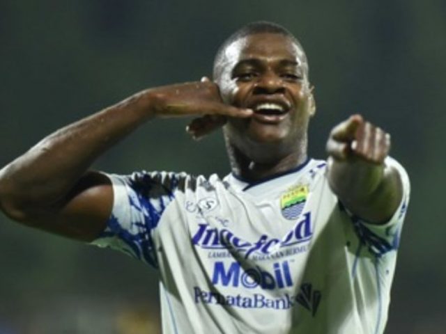 Cetak 2 Gol ke Gawang Arema, Striker Persib asal Brasil Mengaku Plong