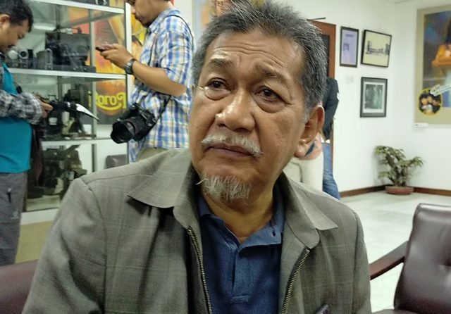 Deddy Mizwar Beberkan Penyebab Energinya yang Tak Pernah Habis