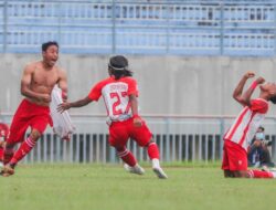 Deltras Sidoarjo Belajar dari Masa Persiapan Liga 3 yang Begitu Mepet