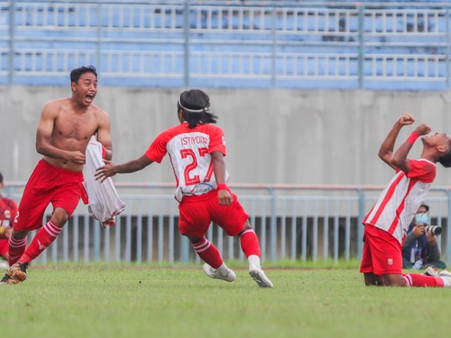 Deltras Sidoarjo Belajar dari Masa Persiapan Liga 3 yang Begitu Mepet