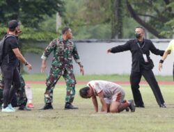 Farmel Gagal, Pelatih Persikota: Toh Akhirnya yang Merusak Nggak Lolos