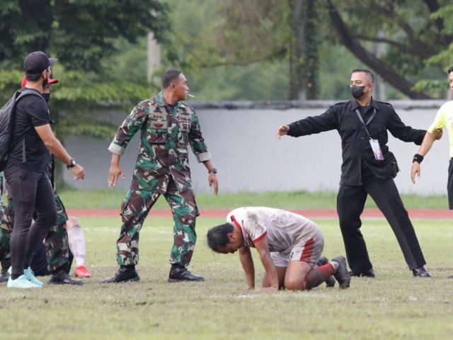 Farmel Gagal, Pelatih Persikota: Toh Akhirnya yang Merusak Nggak Lolos