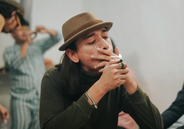 Fauzan Lubis Ditangkap di Momen Perayaan Ultah ke-8 Band Sisitipsi