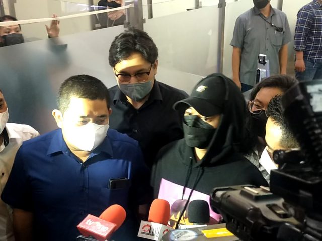 Jawaban Reza Arap Soal Nasib Uang Donasi Rp 1 M dari Doni Salmanan