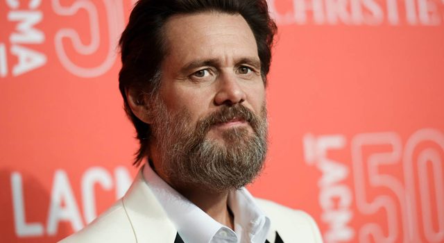 Jika Ditampar di Panggung Oscar, Jim Carrey Akan Gugat Rp 2,86 T