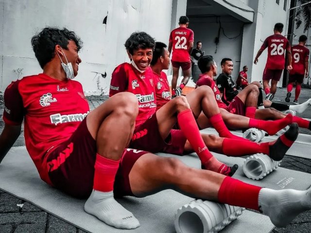 Jika Menang, Pemain Farmel FC akan Diguyur Bonus Besar