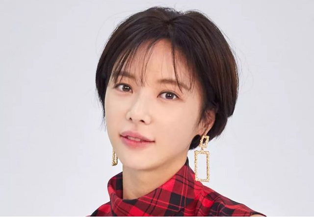 Kabar Bahagia, Aktris Hwang Jung Eum Melahirkan Anak Kedua