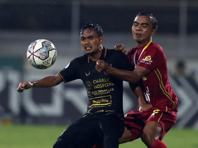 Kebobolan di Injury Time, Gagal Menang, Kans Juara Bhayangkara Menjauh