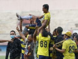 Kesuksesan Gresik United Promosi Merupakan Jawaban atas Semua Keraguan