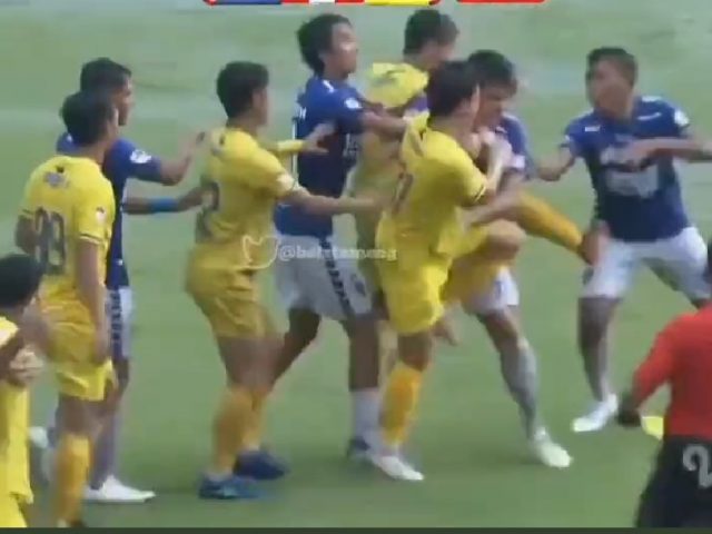 Ketum PSSI: Saya Berdarah-darah dan Jatuh Bangun Membangun Sepak Bola