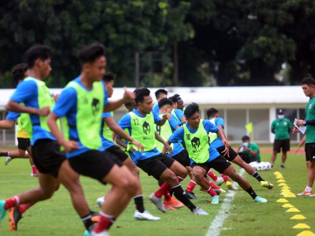 Kondisi Korsel Sangat Dingin, Pemain Timnas U-19 Harus Berkomitmen