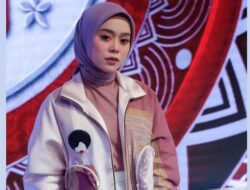 Lesti Kejora Berjaya di SCTV Music Awards 2022