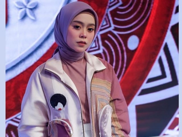 Lesti Kejora Berjaya di SCTV Music Awards 2022