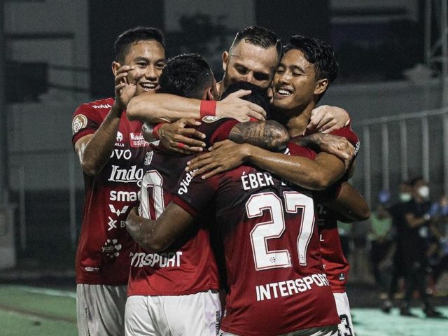 Menang Lagi, Bali United Cuma Butuh Satu Poin untuk Kunci Gelar Juara