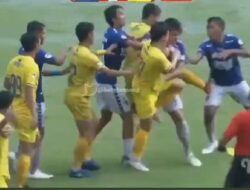 Murka dengan Wasit Liga 3, Ketua PSSI Ancam Datangkan Wasit Asing