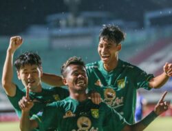 Naik Pangkat, Gelandang Persebaya Pasti Absen di Laga Terakhir