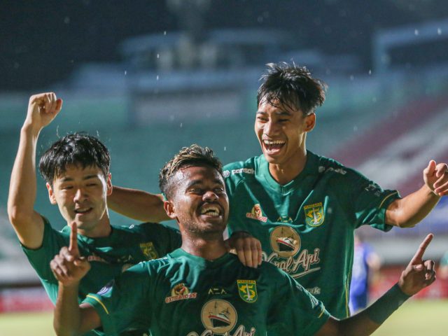 Naik Pangkat, Gelandang Persebaya Pasti Absen di Laga Terakhir