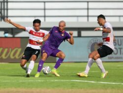 PREVIEW Madura United vs Barito: Waspadai Motivasi Para Mantan