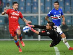 PSSI Masih Tetap Sabar Menunggu Jawaban Kiper Sampdoria Emil Audero