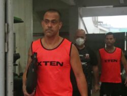 Pelatih Madura United asal Brasil Ikut Nyepi di Bali