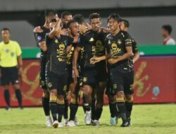 Pelatih Persebaya Sudah Feeling Ricky Kambuaya Bakal Cetak Gol